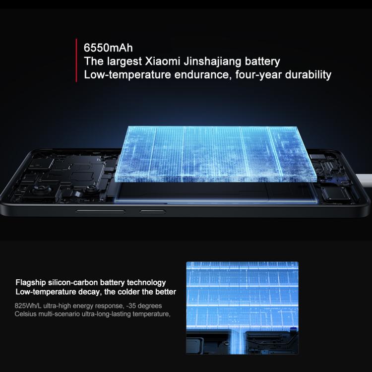 Xiaomi REDMI Turbo 4, 12GB+512GB, 6.67 inch Xiaomi HyperOS 2 Dimensity 8400-Ultra Octa Core 3.0GHz, NFC, Network: 5G