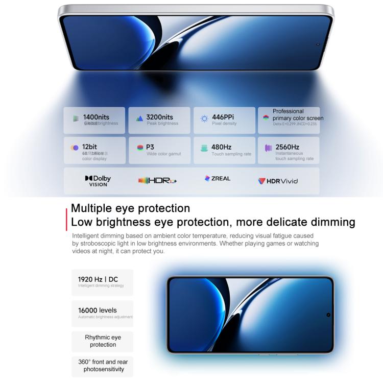 Xiaomi REDMI Turbo 4, 16GB+512GB, 6.67 inch Xiaomi HyperOS 2 Dimensity 8400-Ultra Octa Core 3.0GHz, NFC, Network: 5G, 16GB+512GB