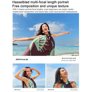 OPPO Find X8 AI Phone, 12GB+512GB, Screen Fingerprint, 6.59 inch ColorOS 15 Dimensity 9400 Octa Core up to 3.626GHz, NFC, OTG, Network: 5G, Find X8, 12GB+512GB, Find X8 AI Phone, 12GB+512GB, Find X8,  12GB+512GB