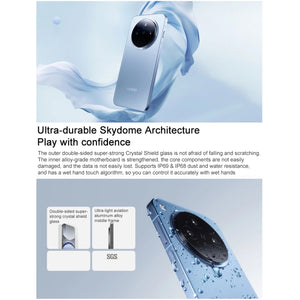 OPPO Find X8 AI Phone, 16GB+1TB, Screen Fingerprint, 6.59 inch ColorOS 15 Dimensity 9400 Octa Core up to 3.626GHz, NFC, OTG, Network: 5G, Find X8, 16GB+1TB