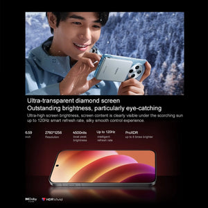 OPPO Find X8 AI Phone, 16GB+512GB, Screen Fingerprint, 6.59 inch ColorOS 15 Dimensity 9400 Octa Core up to 3.626GHz, NFC, OTG, Network: 5G