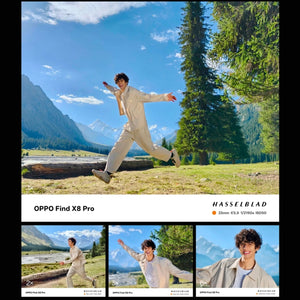 OPPO Find X8 Pro AI Phone, 12GB+512GB, Screen Fingerprint, 6.78 inch ColorOS 15 Dimensity 9400 Octa Core up to 3.626GHz, NFC, OTG, Network: 5G