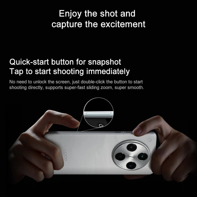 OPPO Find X8 Pro AI Phone, 16GB+1TB, Screen Fingerprint, 6.78 inch ColorOS 15 Dimensity 9400 Octa Core up to 3.626GHz, NFC, OTG, Network: 5G