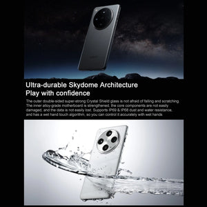 OPPO Find X8 Pro AI Phone  Satellite Communication Edition, 16GB+1TB, Screen Fingerprint, 6.78 inch ColorOS 15 Dimensity 9400 Octa Core up to 3.626GHz, NFC, OTG, Network: 5G