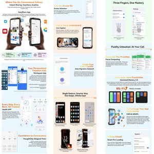 Blackview BL7000 Rugged Phone, 8GB+256GB, 6.78 inch Android 15 MediaTek Dimensity 6300 Octa Core, Network: 5G, NFC, OTG