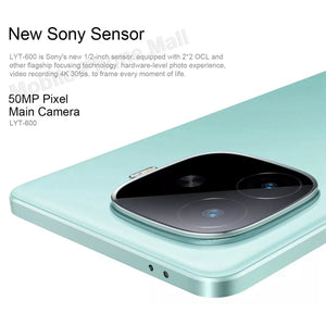 vivo iQOO Z9, Dual Back Cameras, 8GB+128GB, Face ID Screen Fingerprint Identification, 6.78 inch Android 14.0 OriginOS 4 Snapdragon 7 Gen 3 Octa Core 2.63GHz, OTG, NFC, Network: 5G, Support Google Play, vivo iQOO Z9, 8GB+128GB