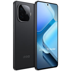 vivo iQOO Z9 Turbo, Dual Back Cameras, 12GB+256GB, Face ID Screen Fingerprint Identification, 6.78 inch Android 14.0 OriginOS 4 Snapdragon 8s Gen 3 Octa Core 3.0GHz, OTG, NFC, Network: 5G, Support Google Play