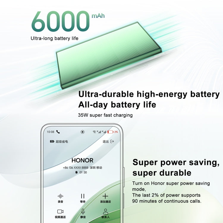 Honor Play 60 Plus 5G, 12GB+256GB, 6.77 inch MagicOS 8.0 Qualcomm Snapdragon 4 Octa Core up to 2.5GHz, Network: 5G, OTG, 12GB+256GB