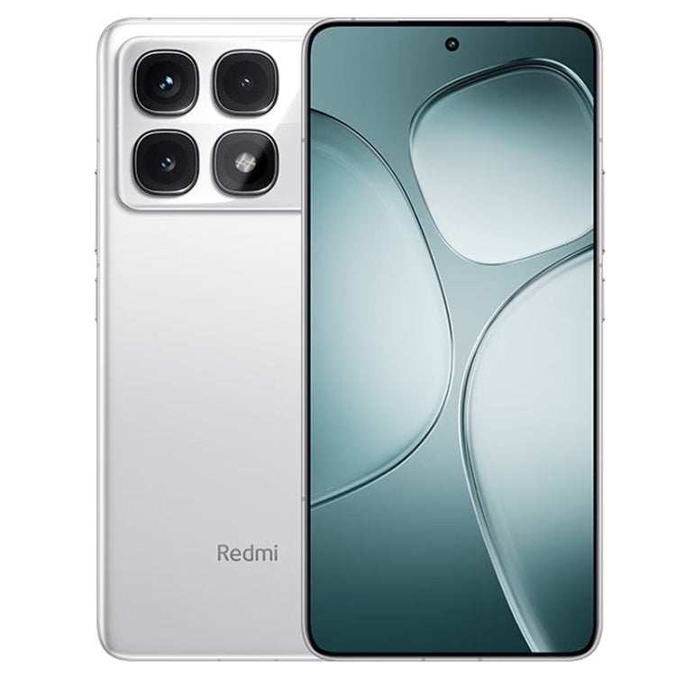 Xiaomi Redmi K70 Ultra, 12GB+256GB, 6.67 inch Xiaomi HyperOS Dimensity 9300+ Octa Core 4nm up to 3.4GHz, NFC, Network: 5G, 12GB+256GB