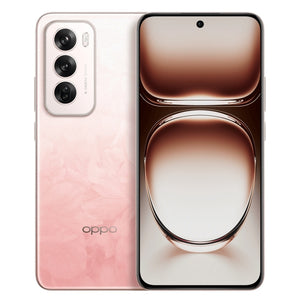 OPPO Reno12 AI Phone, 12GB+512GB, Screen Fingerprint, 6.7 inch ColorOS 14.1 Dimensity 8250 Octa Core up to 3.1GHz, NFC, OTG, Network: 5G, 12GB+512GB