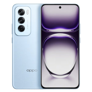 OPPO Reno12 AI Phone, 12GB+512GB, Screen Fingerprint, 6.7 inch ColorOS 14.1 Dimensity 8250 Octa Core up to 3.1GHz, NFC, OTG, Network: 5G, 12GB+512GB