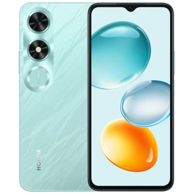 Honor Play9C 5G, 6GB+128GB, Side Fingerprint, 6.56 inch MagicOS 8.0 Dimensity 6100+ Octa Core, Network: 5G, OTG, Not Support Google Play, 6GB+128GB