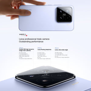 Xiaomi 15, 16GB+512GB, 6.36 inch Xiaomi HyperOS 2 Snapdragon 8 Elite Octa Core 3nm up to 4.32GHz, NFC, Network: 5G, Xiaomi 15, 16GB+512GB