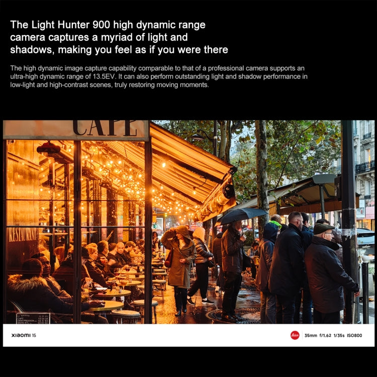 Xiaomi 15, 16GB+512GB, 6.36 inch Xiaomi HyperOS 2 Snapdragon 8 Elite Octa Core 3nm up to 4.32GHz, NFC, Network: 5G, Xiaomi 15, 16GB+512GB