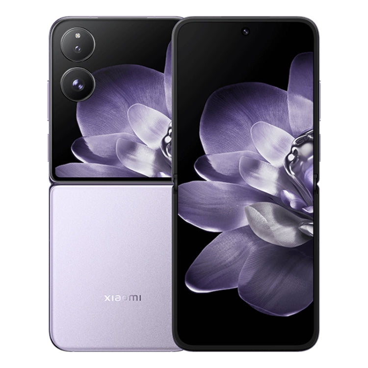 Xiaomi MIX Flip, 12GB+512GB, 6.86 inch + 4.01 inch Xiaomi HyperOS Snapdragon 8 Gen 3 Octa Core 4nm up to 3.3GHz, NFC, Network: 5G