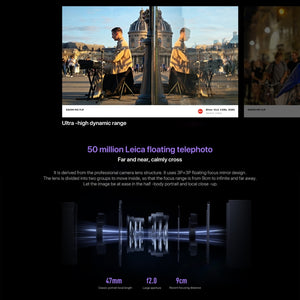 Xiaomi MIX Flip, 12GB+512GB, 6.86 inch + 4.01 inch Xiaomi HyperOS Snapdragon 8 Gen 3 Octa Core 4nm up to 3.3GHz, NFC, Network: 5G