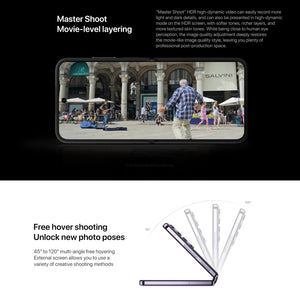 Xiaomi MIX Flip, 12GB+512GB, 6.86 inch + 4.01 inch Xiaomi HyperOS Snapdragon 8 Gen 3 Octa Core 4nm up to 3.3GHz, NFC, Network: 5G