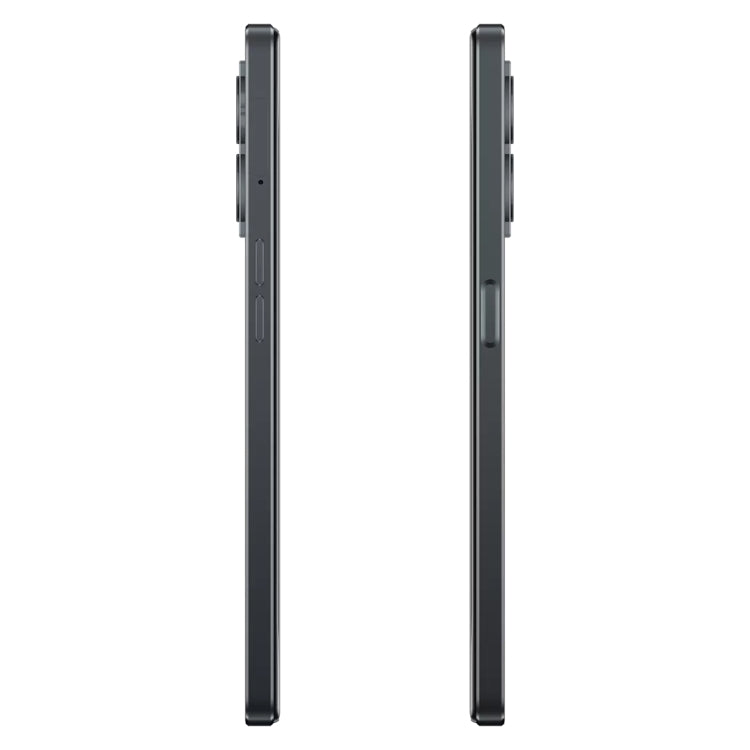 Dual Back Cameras, Side Fingerprint Identification, 5000mAh Battery, 6.58 inch Realme UI 3.0 / Android 12 MediaTek Dimensity 810 Octa Core up to 2.4GHz, Network: 5G, Support Google Play