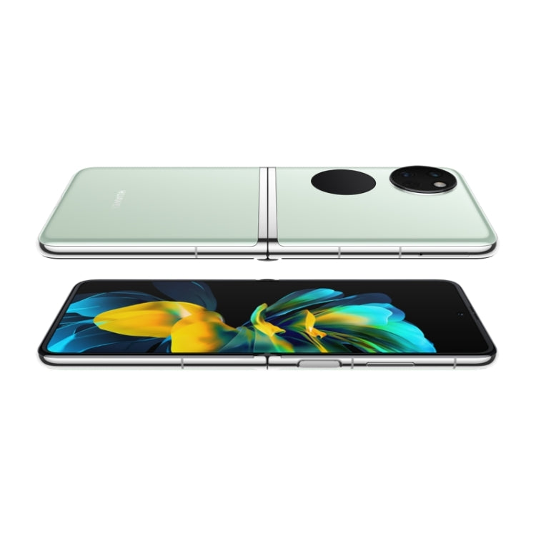 Dual Back Cameras, Side Fingerprint Identification, 6.9 inch + 1.04 inch HarmonyOS 3.0 Snapdragon 778G Octa Core up to 2.42GHz, Network: 4G, OTG, NFC, Not Support Google Play, 128GB Mint Green, 128GB Obsidian Black, 128GB Silver, 128GB Pink