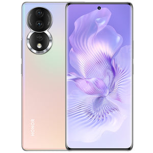 Triple Back Cameras, Screen Fingerprint Identification, 6.67 inch Magic UI 7.0 Qualcomm Snapdragon 782G Octa Core up to  2.7GHz, Network: 5G, OTG, NFC, Not Support Google Play, Honor 80 5G, 8GB+256GB