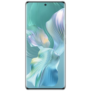 Triple Back Cameras, Screen Fingerprint Identification, 6.67 inch Magic UI 7.0 Qualcomm Snapdragon 782G Octa Core up to  2.7GHz, Network: 5G, OTG, NFC, Not Support Google Play, Honor 80 5G, 8GB+256GB