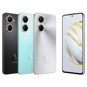 Triple Back Cameras + Single Front Camera, Side Fingerprint Identification, 6.67 inch HarmonyOS 2.0.1 Qualcomm Snapdragon 680 Octa Core, Network: 4G, OTG, NFC, Not Support Google Play, nova 10 SE 256GB