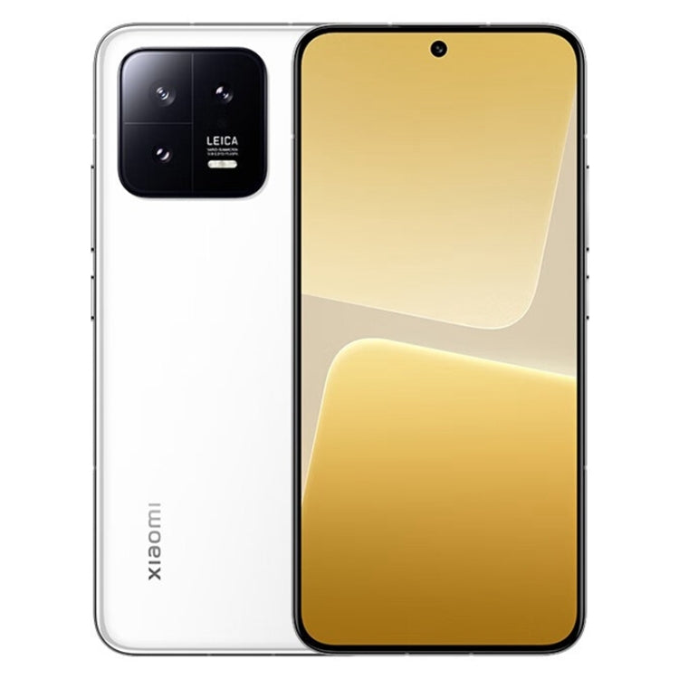 Triple Back Cameras, 6.36 inch In-screen Fingerprint Identification MIUI 14 Qualcomm Snapdragon 8 Gen 2 Octa Core up to 3.2GHz, Network: 5G, NFC, Wireless Charging Function, Xiaomi 13 12GB+512GB