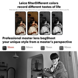 Triple Back Cameras, 6.36 inch In-screen Fingerprint Identification MIUI 14 Qualcomm Snapdragon 8 Gen 2 Octa Core up to 3.2GHz, Network: 5G, NFC, Wireless Charging Function, Xiaomi 13 12GB+512GB