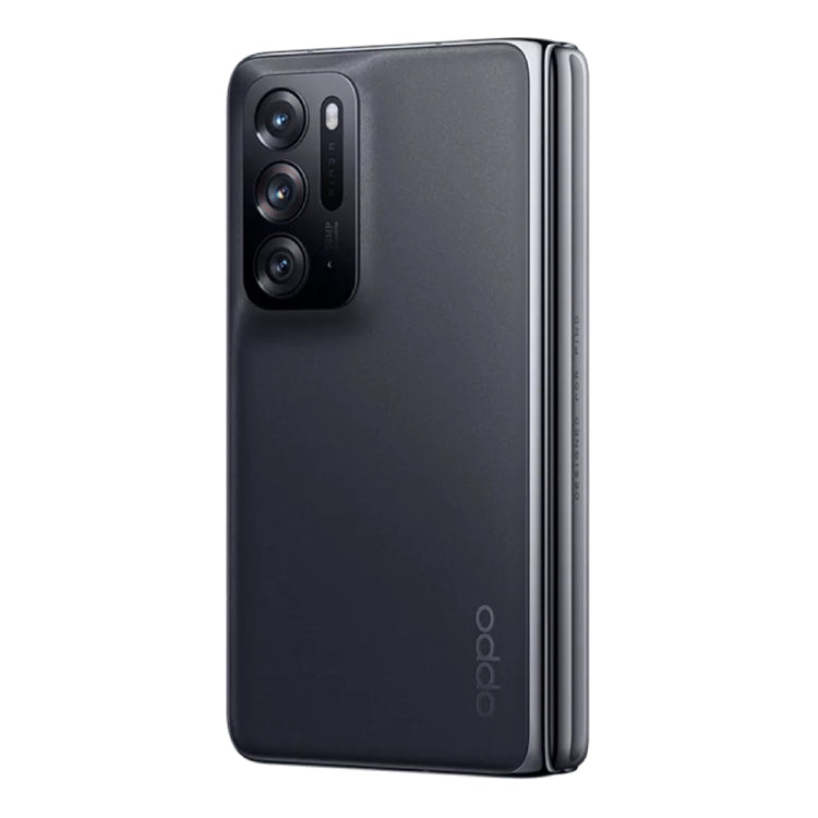 Triple Rear Cameras, Face ID & Side Fingerprint Identification, 7.1 inch + 5.49 inch Screen, ColorOS 12 Qualcomm Snapdragon 888 Octa Core up to 2.84Ghz, Support Google Play