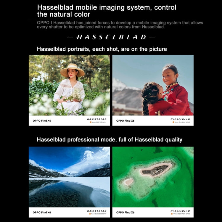 Triple Rear Cameras, 6.74 inch ColorOS 13.1 Dimensity 9200 Octa Core up to 3.05GHz, Network: 5G, Support Google Play, Find X6 12GB+256GB, 12GB+256GB