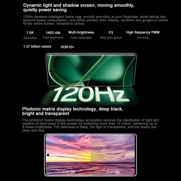 Triple Rear Cameras, 6.74 inch ColorOS 13.1 Dimensity 9200 Octa Core up to 3.05GHz, Network: 5G, Support Google Play, Find X6 12GB+256GB, 12GB+256GB