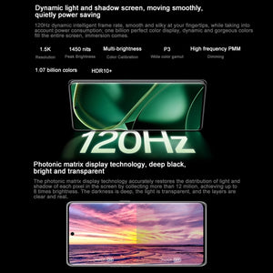 Triple Rear Cameras, 6.74 inch ColorOS 13.1 Dimensity 9200 Octa Core up to 3.05GHz, Network: 5G, Support Google Play, Find X6 12GB+256GB, 12GB+256GB