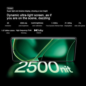 Triple Rear Cameras, 6.82 inch ColorOS 13.1 Qualcomm Snapdragon 8 Gen 2 Octa Core up to 3.187GHz, Network: 5G, Support Google Play