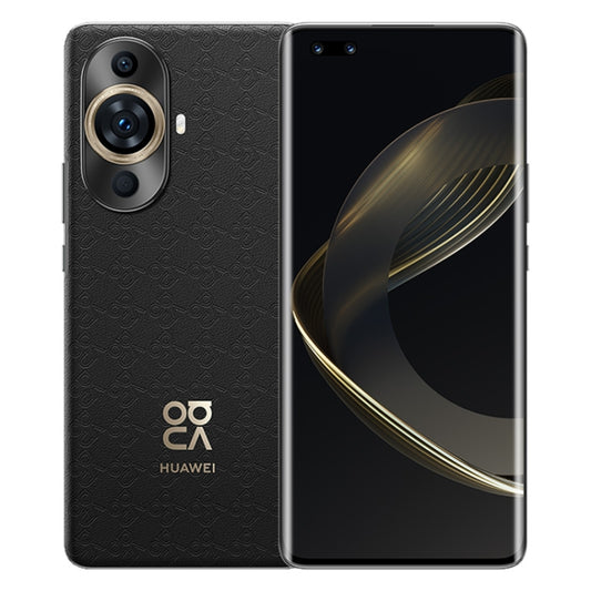 Dual Back + Dual Front Cameras, Screen Fingerprint Identification, 6.78 inch Kunlun Glass HarmonyOS Qualcomm Snapdragon 778G 4G Octa Core up to 2.4GHz, Network: 4G, OTG, NFC, Not Support Google Play