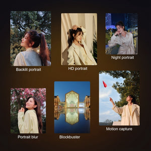 Dual Back Cameras, Side Fingerprint Identification, 7000mAh Battery, 6.95 inch HarmonyOS 3.0 Qualcomm Snapdragon 680 Octa Core 2.4GHz, Network: 4G, OTG, NFC, Not Support Google Play, 128GB Black, 128GB Green, 128GB Silver