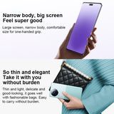 Triple Back Cameras + Dual Front Cameras, In-screen Fingerprint Identification, 4500mAh Battery, 6.55 inch MIUI 14 Dimensity 8200-Ultra Octa Core 4nm up to 3.1GHz, Network: 5G, NFC, 12GB+512GB