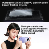 Triple Back Cameras + Dual Front Cameras, In-screen Fingerprint Identification, 4500mAh Battery, 6.55 inch MIUI 14 Dimensity 8200-Ultra Octa Core 4nm up to 3.1GHz, Network: 5G, NFC, 12GB+512GB