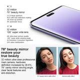 Triple Back Cameras + Dual Front Cameras, In-screen Fingerprint Identification, 4500mAh Battery, 6.55 inch MIUI 14 Dimensity 8200-Ultra Octa Core 4nm up to 3.1GHz, Network: 5G, NFC, 12GB+512GB