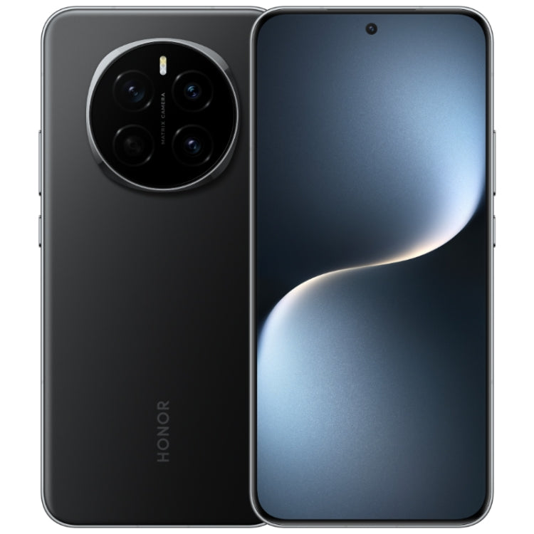 Honor Magic7, 12GB+256GB, Screen Fingerprint, 6.78 inch MagicOS 9.0 / Android 15 Snapdragon 8 Elite 3nm Octa Core, Network: 5G, NFC, OTG, Not Support Google Play, 12GB+256GB