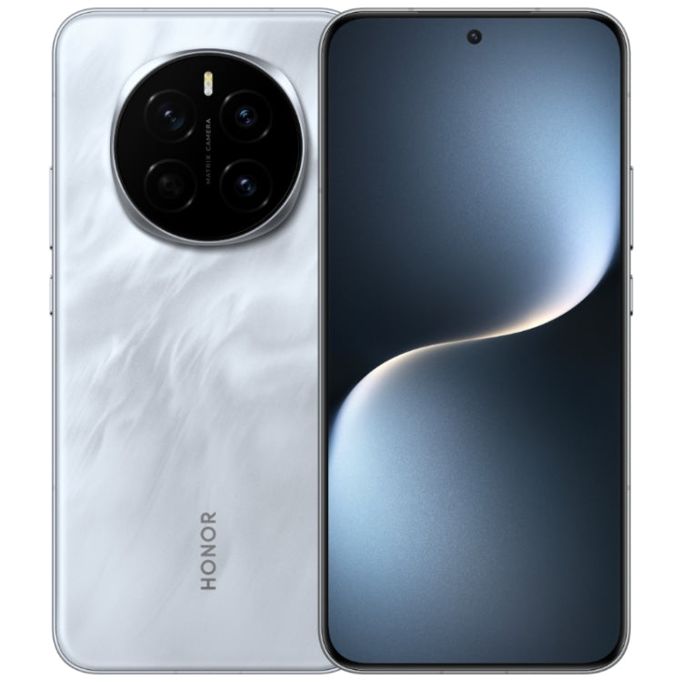 Honor Magic7, 12GB+256GB, Screen Fingerprint, 6.78 inch MagicOS 9.0 / Android 15 Snapdragon 8 Elite 3nm Octa Core, Network: 5G, NFC, OTG, Not Support Google Play, 12GB+256GB