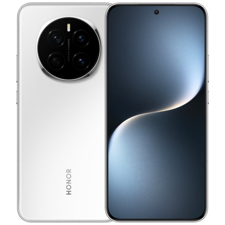 Honor Magic7, 12GB+256GB, Screen Fingerprint, 6.78 inch MagicOS 9.0 / Android 15 Snapdragon 8 Elite 3nm Octa Core, Network: 5G, NFC, OTG, Not Support Google Play, 12GB+256GB