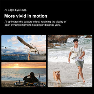 Honor Magic7 Pro, 16GB+512GB, Screen Fingerprint, 6.8 inch MagicOS 9.0 / Android 15 Snapdragon 8 Elite 3nm Octa Core, Network: 5G, NFC, OTG, Not Support Google Play, 16GB+512GB