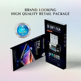 50 PCS 30 x 20cm Tablet Fosted TPU Soft Hydrogel Film Supplies for Intelligent Protector Cutter, 30 x 20cm Fosted Film