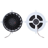 17 Blades Inner Cooling Fan For PS5, For PS5