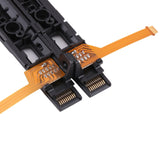 Left/Right Slider with Flex Cable For Nintendo Switch JOY-CON, Left/Right Slider