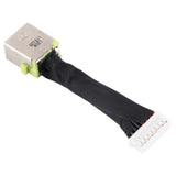 DC Power Jack Connector With Flex Cable for Acer Predator Helios 300 PH315-52, For Acer Predator Helios 300