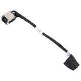 DC Power Jack Connector With Flex Cable for DELL G3 3590 G3-3590 0C2RDV C2RDV 450.0H706.0011 450.0H706.0021, For DELL G3 3590