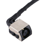 DC Power Jack Connector With Flex Cable for DELL G3 3590 G3-3590 0C2RDV C2RDV 450.0H706.0011 450.0H706.0021, For DELL G3 3590