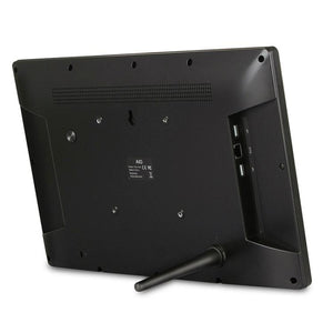 HSD-P537 Touch Screen All in One PC with Holder, 4GB+32GB, 15.6 inch Android 14 RK3576S Octa Core