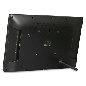 HSD-P537 Touch Screen All in One PC with Holder, 4GB+32GB, 15.6 inch Android 14 RK3576S Octa Core